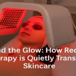 Beyond the Glow How Red Light Therapy is Quietly Transforming Skincare