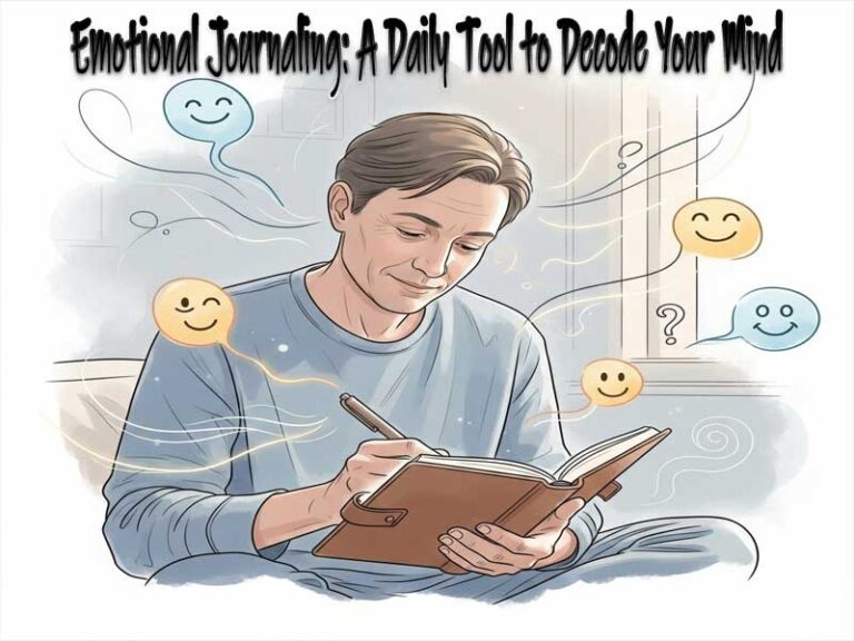 Emotional Journaling