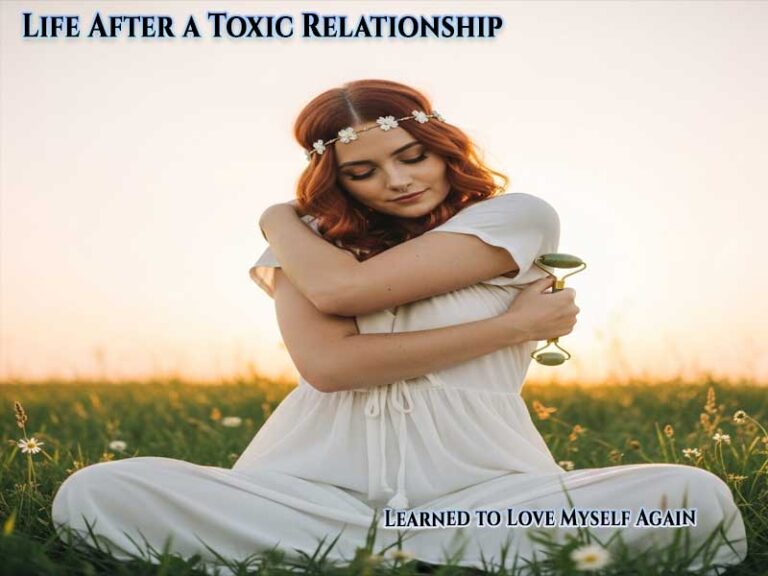 Life After a Toxic Relationship