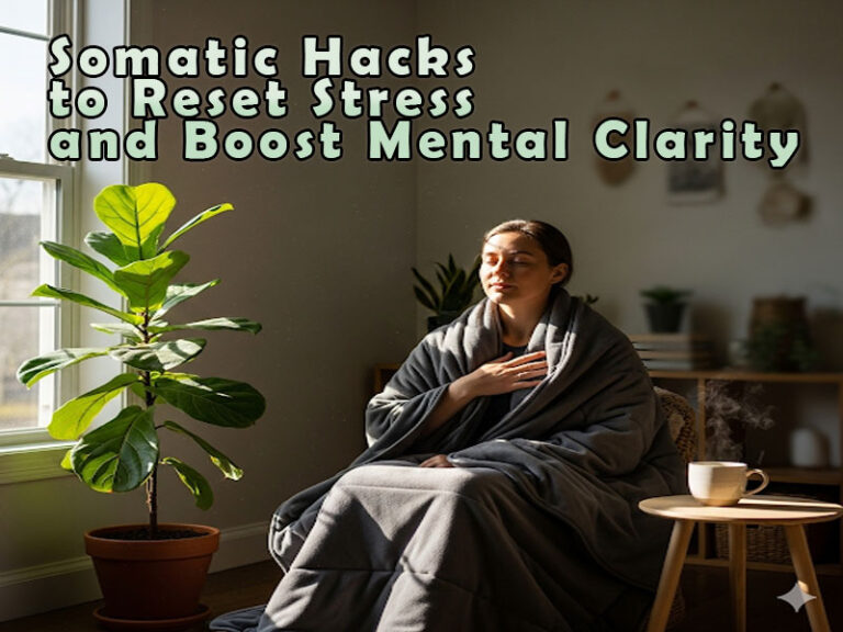 6 Somatic Hacks