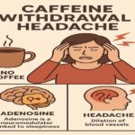 Caffeine withdrawal headache