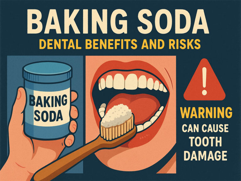 Dental Benefits and Risks