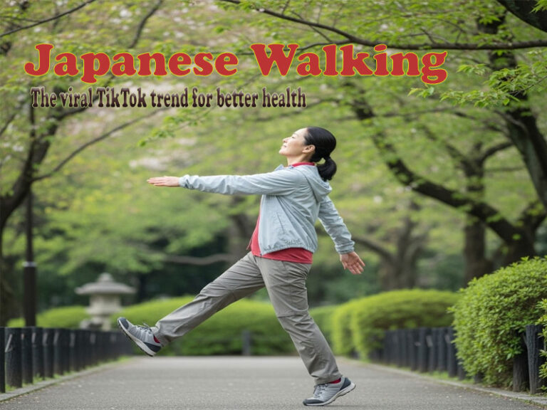 Japanese Walking