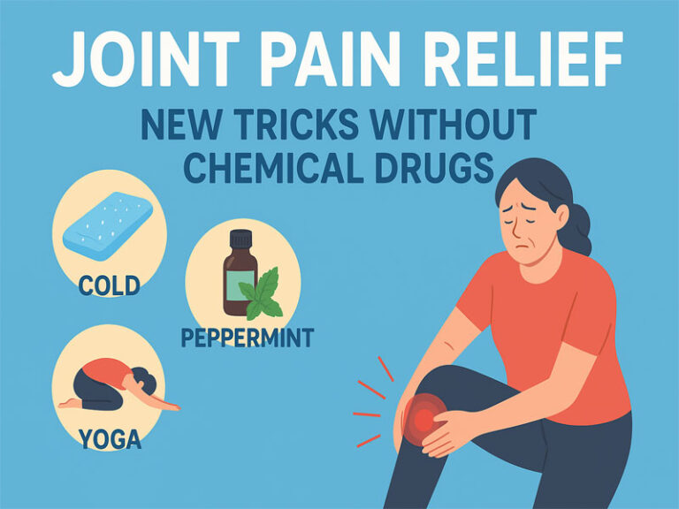 Joint Pain Relief