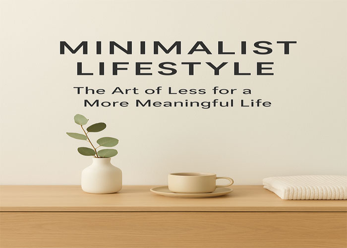 Minimalist Lifestyle