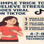 Simple Trick to Relieve Stress