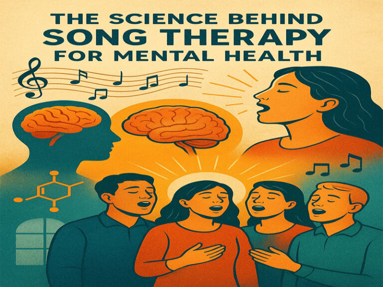 Song Therapy for Mental Health