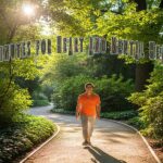 Walking Daily for Health