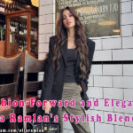 Fashion-Forward and Elegant