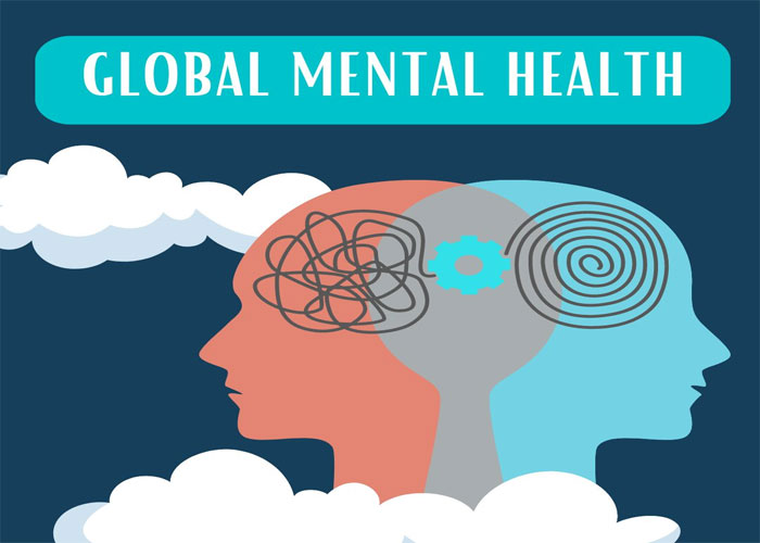 Global Mental Health Crisis: Impact 1 Billion People, WHO Reports