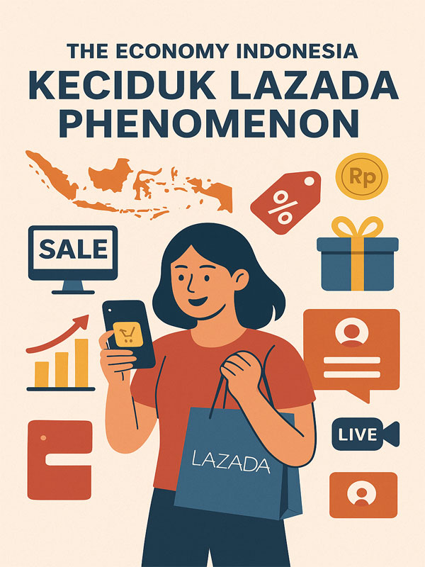 Keciduk Lazada Phenomenon