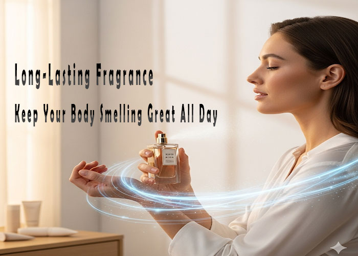Long-Lasting Fragrance