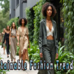 Sustainable Fashion Trend